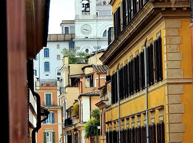 1878S By Sc Luxury Historic House Piazza Di Spagna